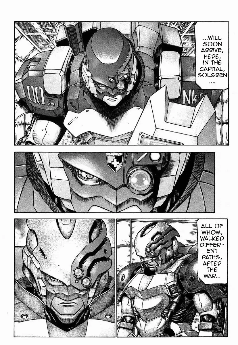 Red Eyes Chapter 43 32